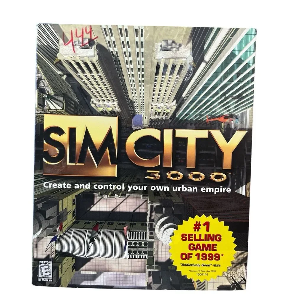 N/A product simcity